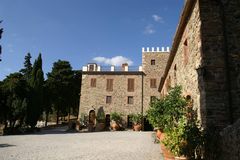 Ein aggri turismo netrieb in der nähe von Grosseto