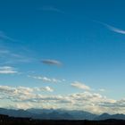 Ein Alpenpanorama