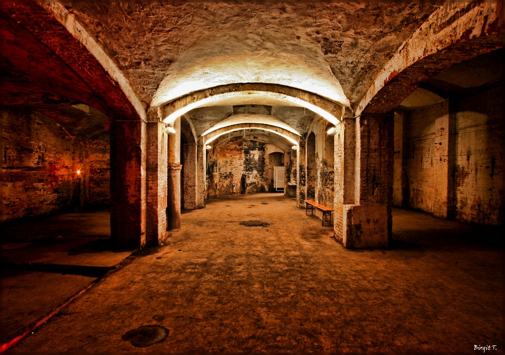 Ein alter Keller Foto & Bild architektur, innenaufnahmen