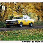 Ein alter Opel