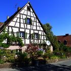 ein altes Bauernhaus