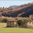 ein altes Bauernhaus verfaellt...