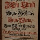 Ein altes Familienschätzchen von 1762