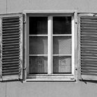Ein altes Fenster