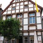 Ein altes Haus in LINGEN