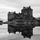 Ein altes Schloss in Schottland...