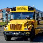 ein AmTram School Bus ...