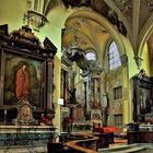 ein anderer Blick in die Kreuzkirche Bonn