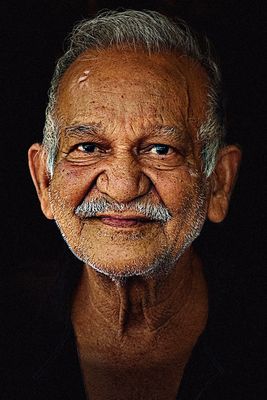 Ein anderer Einwohner von Sri Lanka