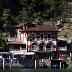 Ein Anwesen am Lago di Lugano