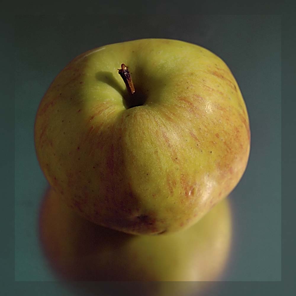 Ein Apfel