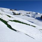 Ein Appenzell Innerrhoder Schneebrettli