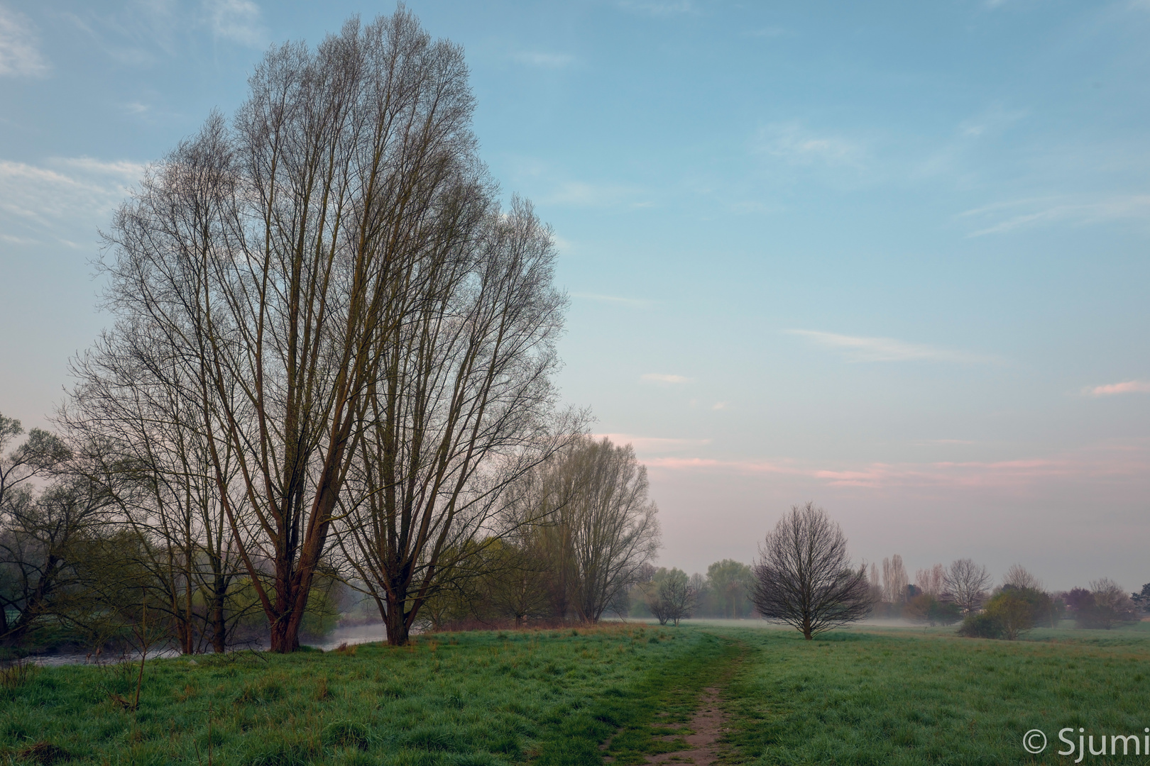 Ein Aprilmorgen