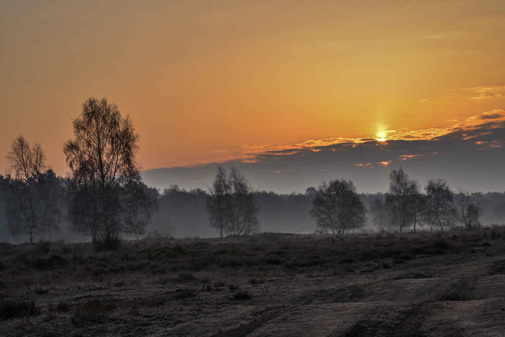 Ein Aprilmorgen