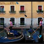 Ein Augenblick in Venedig