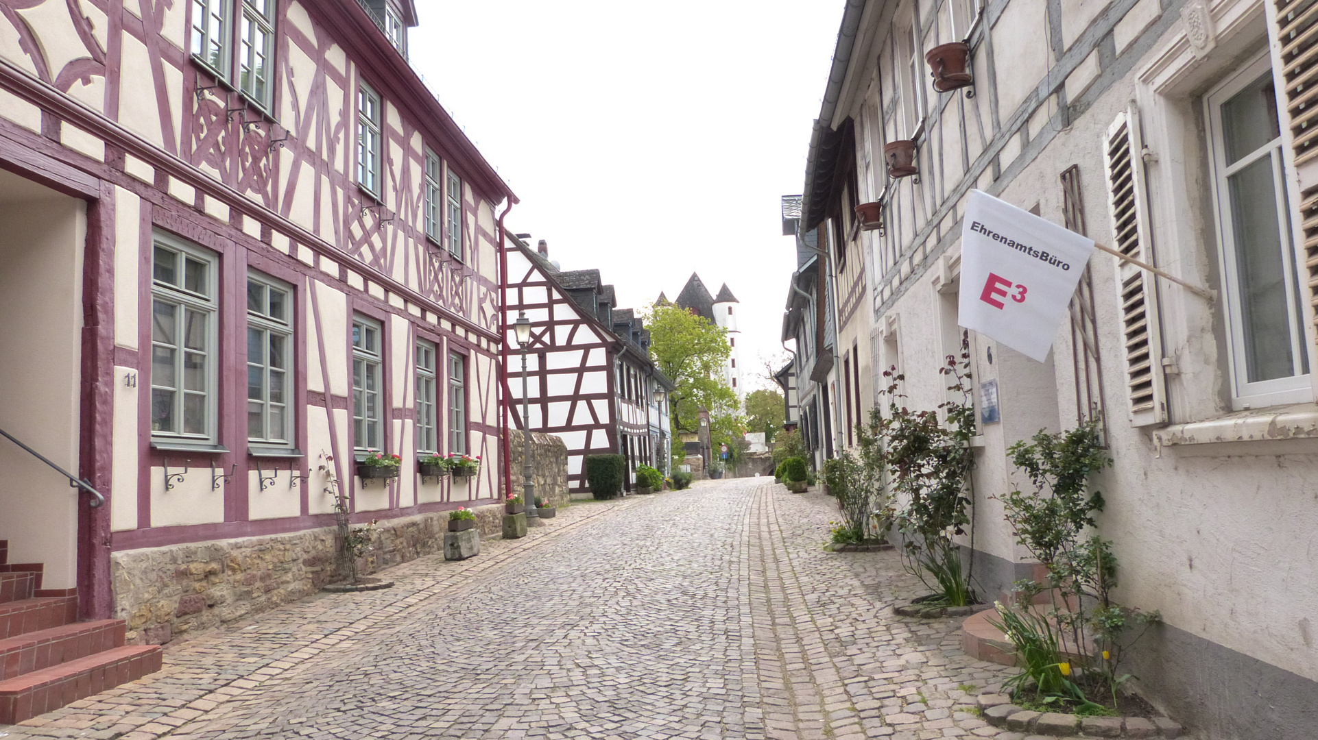 Ein Ausflug nach Eltville am Rhein