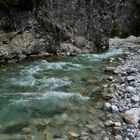 ein Bach der noch in seiner Ursprünglichkeit fließen darf