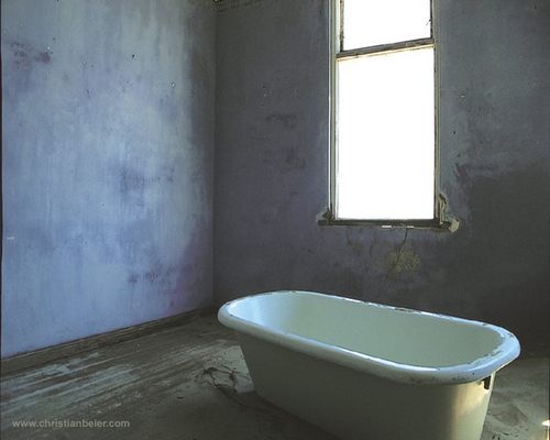 ....ein Bad gefällig?