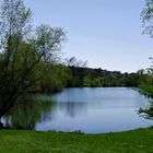 ein Baggersee