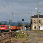 Ein Bahnhof im Umbruch