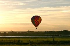 Ein Ballon