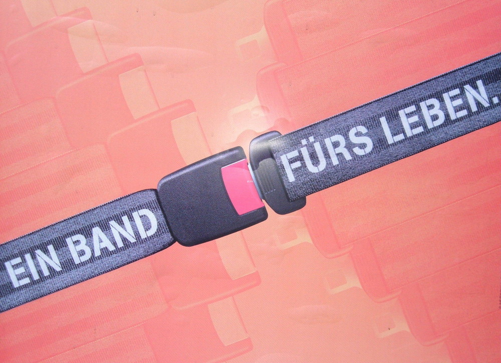 Ein Band fürs Leben !!!!