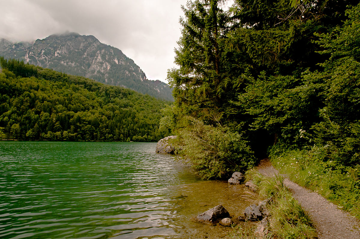 Ein Baradies für Wanderer