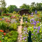 … Ein Bauerngarten im besten Verständnis …