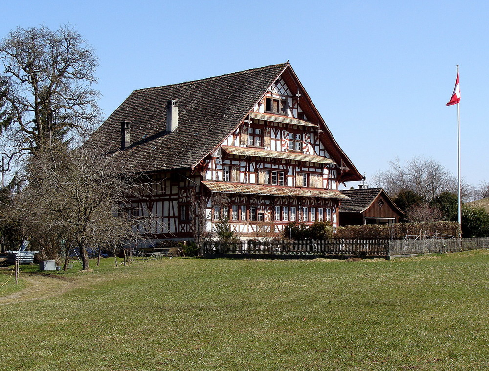 ein Bauernhaus..01