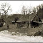 Ein Bauernhof irrgendwo in Kroatien