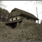 Ein Bauernhof irrgendwo in Kroatien - Haupthaus