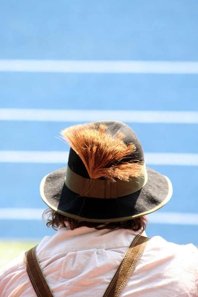 Ein Bayer im Stadion 2