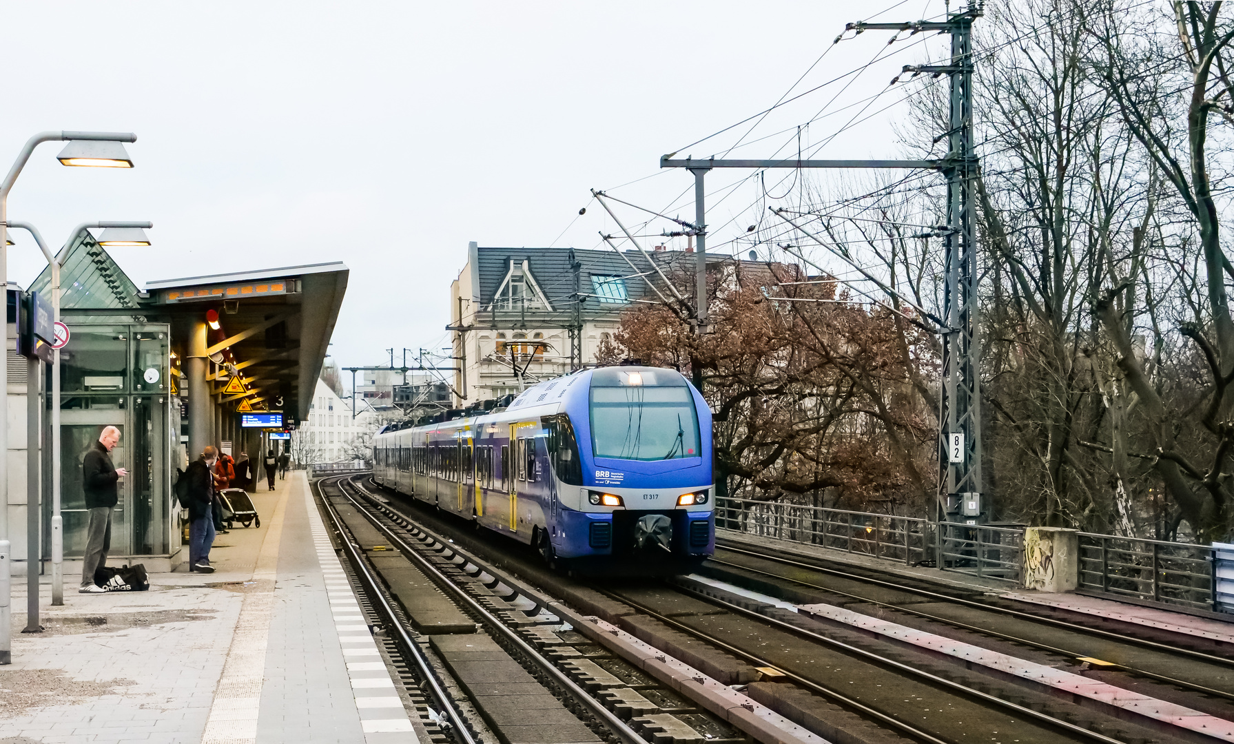 Ein Bayer in Berlin (1 von 3)