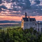 Ein bayerisches Märchen: Schloss Neuschwanstein