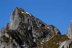 Ein bekannter Tannheimer Berg