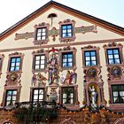Ein bekanntes Haus in Bayern