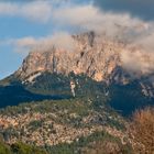 Ein Berg auf Mallorca