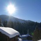 ein Berg in Harrachov