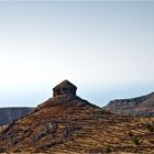 Ein Berg mit Hut ...