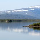 Ein Berg wie ein Wal (Schweden)