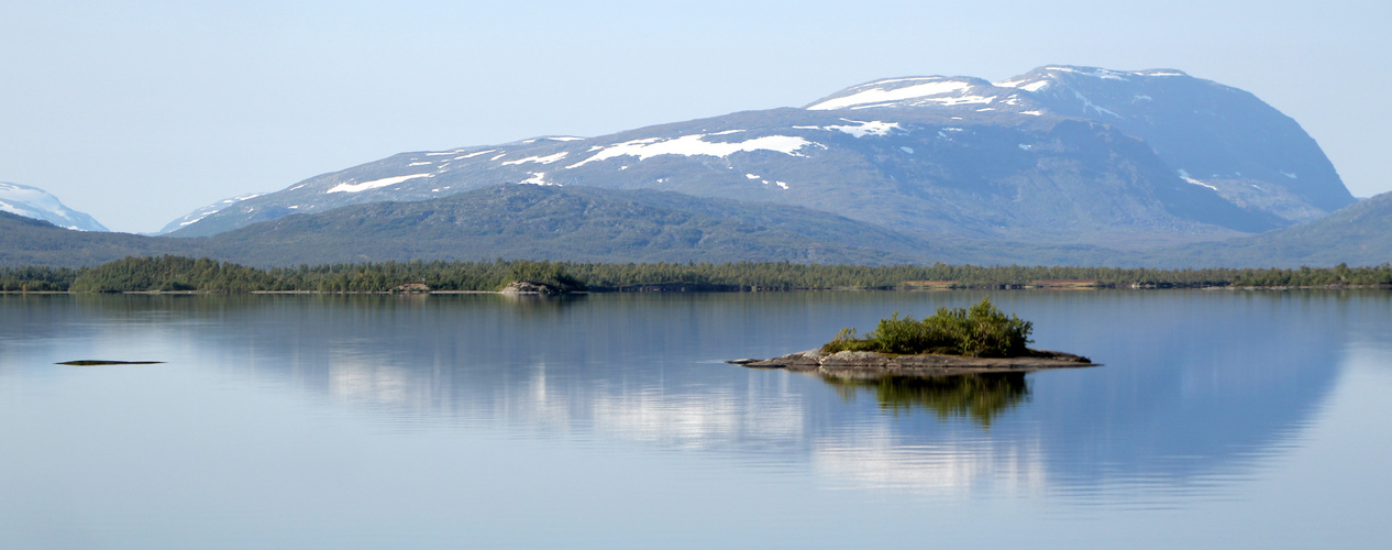 Ein Berg wie ein Wal (Schweden)