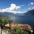 Ein Bergdorf am Lago Maggiore 