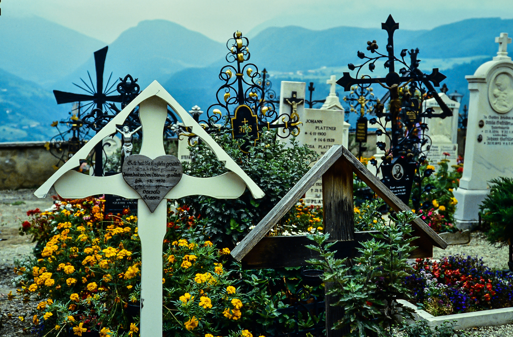 Ein Bergfriedhof..    ..DSC_0366