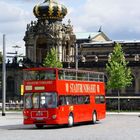 Ein Berliner in Dresden