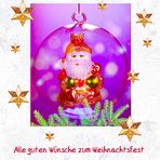 Ein besinnliches Weihnachtsfest