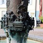 ein besonderer Brunnen