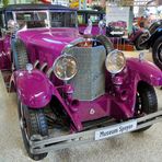 Ein besonderer Oldtimer