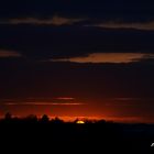 Ein besonders schöner Sonnenuntergang