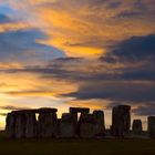 Ein Besuch bei Stonehenge