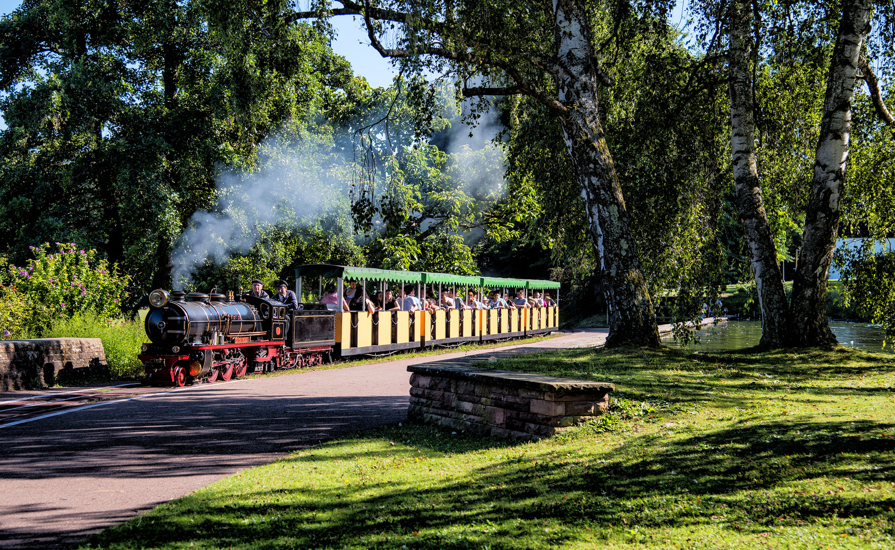 Ein Besuch des Killesberg-Höhenparks